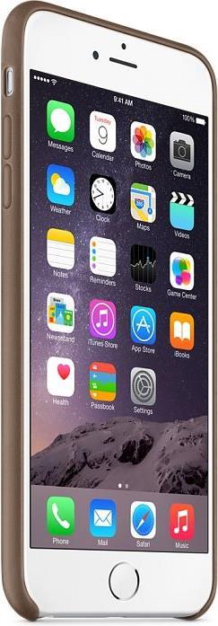 Produktbild Apple Leder Case