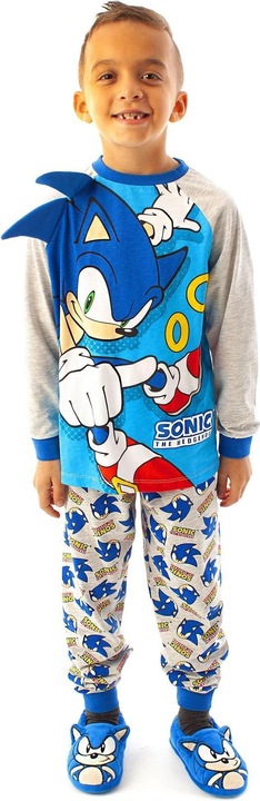 Image du produit Sonic The Hedgehog Le pyjama de Spike (128)