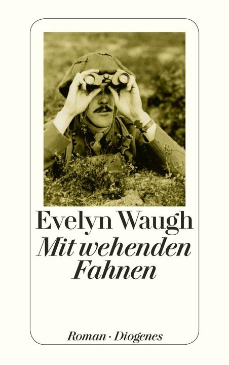 Produktbild Mit wehenden Fahnen (Deutsch, Evelyn Waugh, 2015)