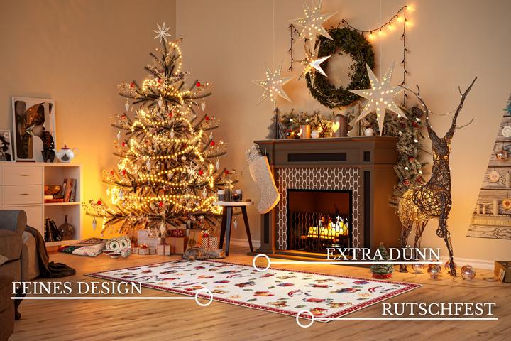 Produktbild Villeroy & Boch Toy's Delight Nostalgic (80 x 200 cm)