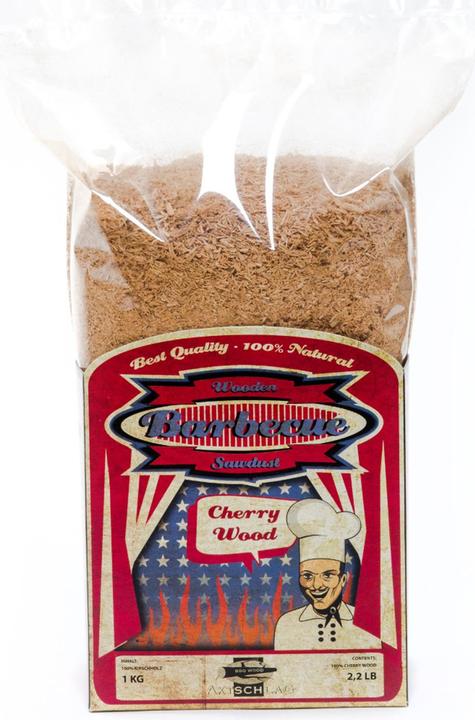 Axtschlag Farine de cerise fumée