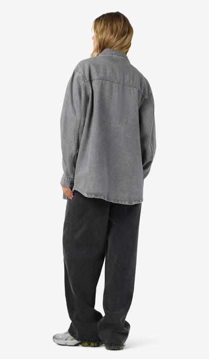 Actual product image Noisy May Jeans Shacket (M)
