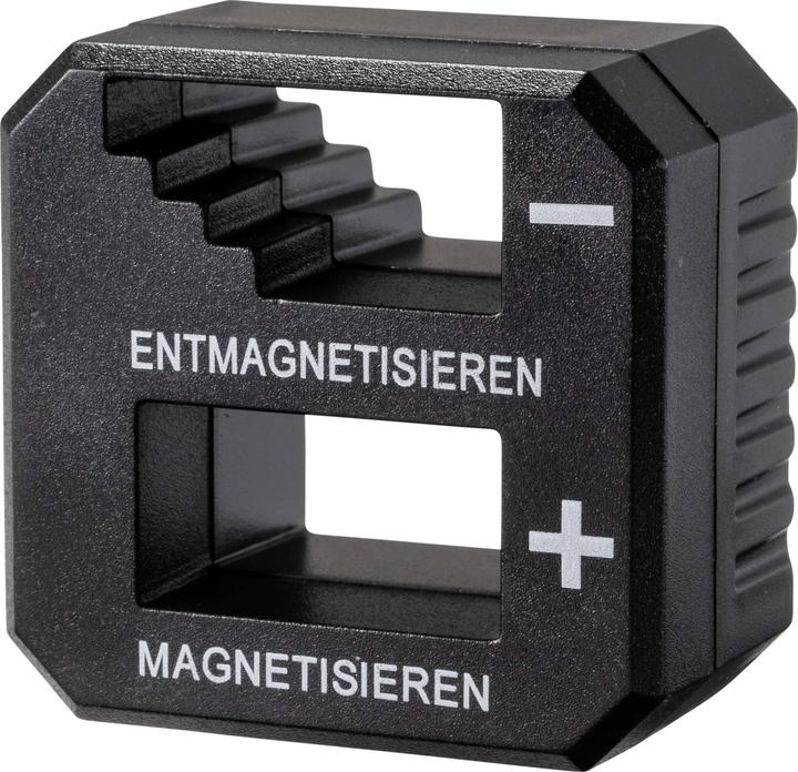 Actual product image Toolcraft Magnetizer Demagnetizer