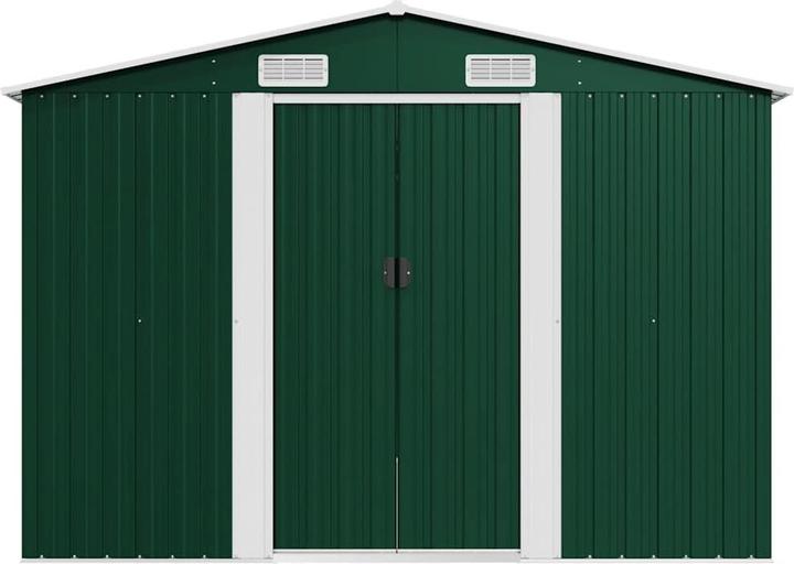 Actual product image vidaXL Gerätehaus