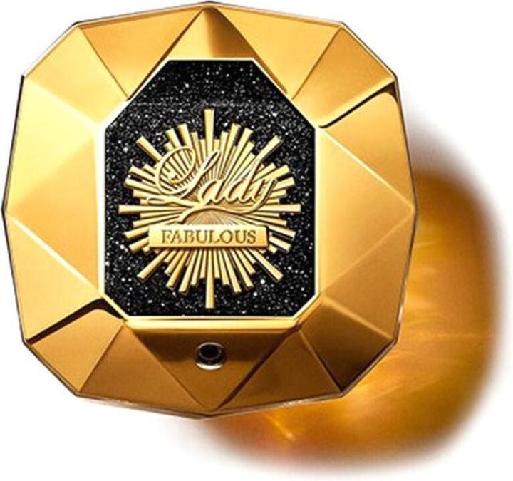Actual product image Paco Rabanne Lady Million Fabulous (Eau de parfum, 80 ml)