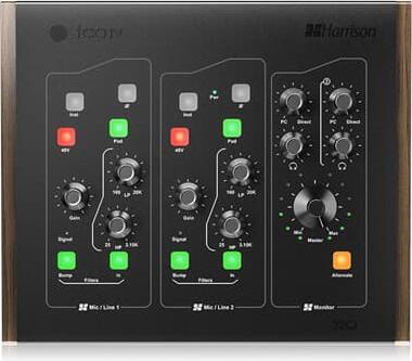 Produktbild Icon 32Ci (USB)