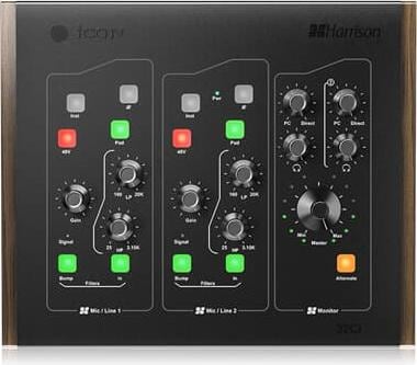 Actual product image Icon 32Ci (USB)