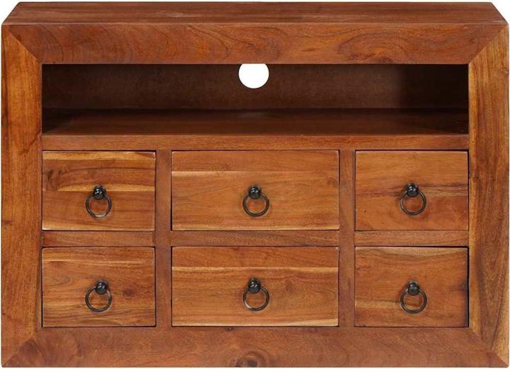 Image du produit vidaXL Buffet (80 x 30 x 55 cm)