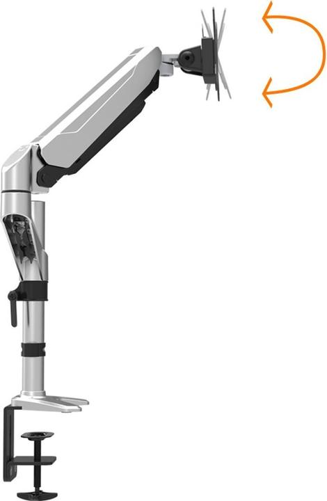 Image du produit Digitus Support de table pour LED/LCD (Tables, 27", 8 kg)