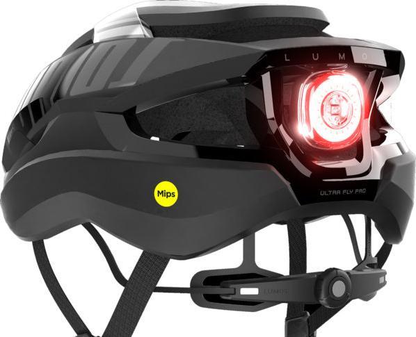 Actual product image Lumos Ultra Fly Pro Mips (54 - 61 cm)