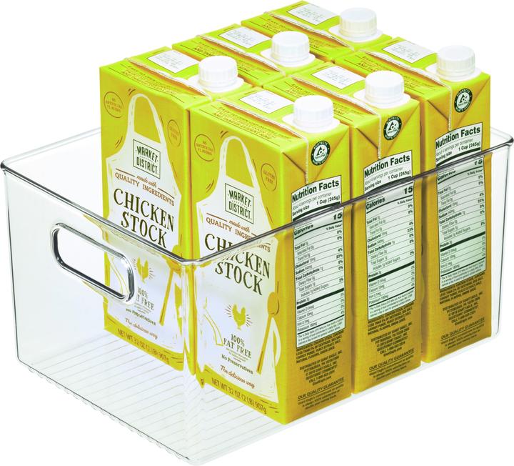 Actual product image iDesign Linus Pantry Binz (28 x 20 x 15 cm, 8.80 l)