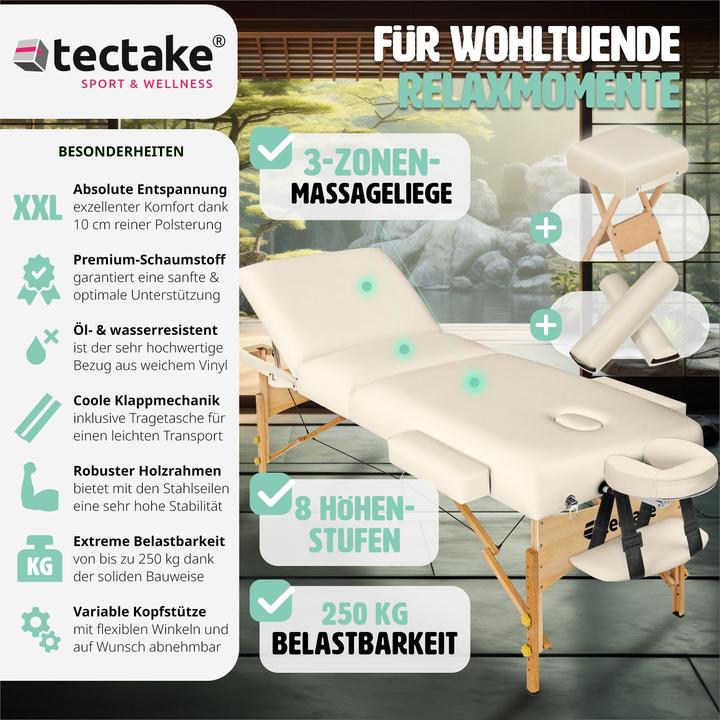 Produktbild tectake 3 Zonen