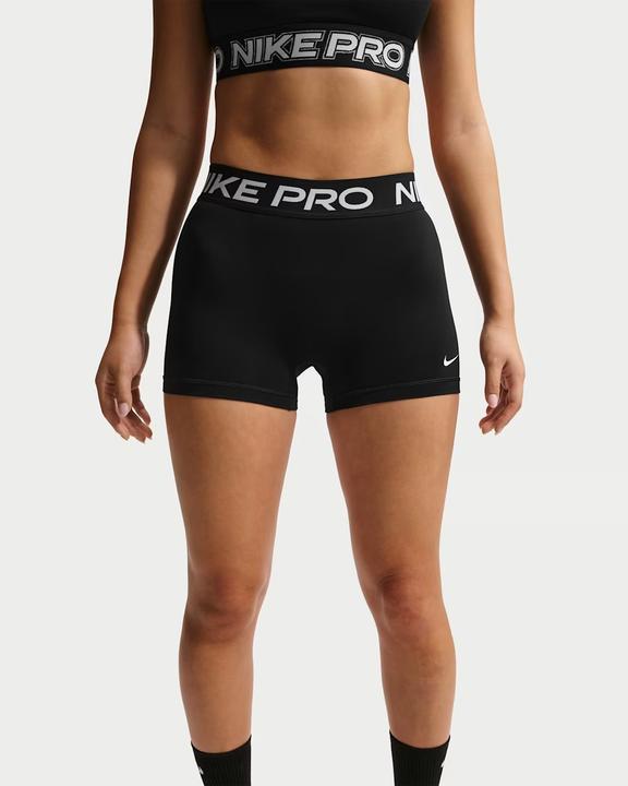 Nike Women's Dri-Fit 365 Mid Rise 3" Short