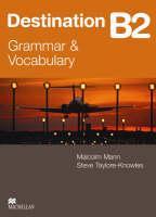 Destination B2 Intermediate Student Book -key (Anglais)