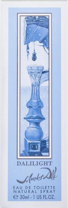 Image du produit Salvador Dalí Dalilight Toilettes (Eau de toilette, 30 ml)