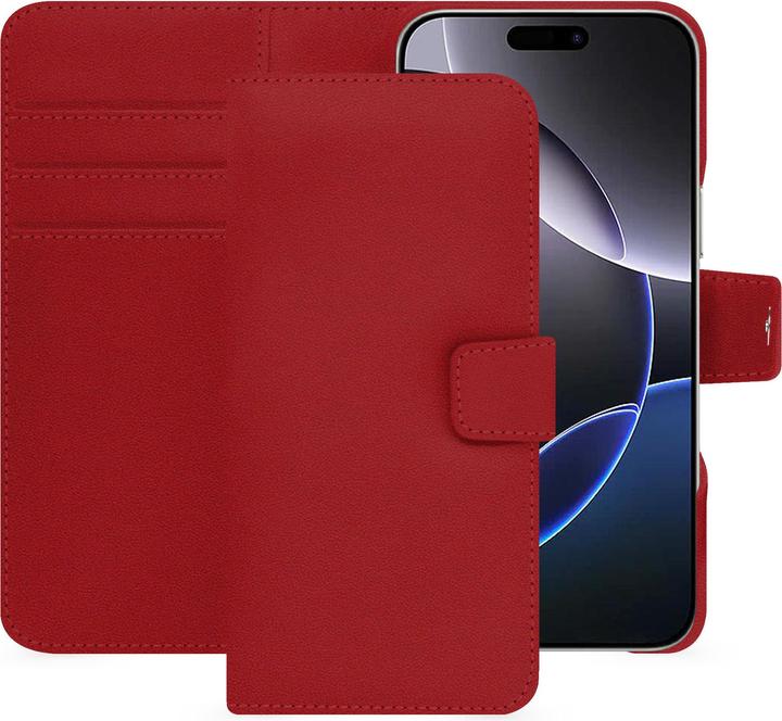 Rouge PU ( Pantone #d50032 )