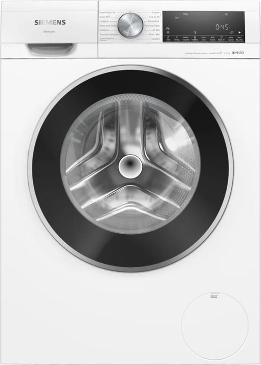 Siemens WG44G2FONL (9 kg, Links)