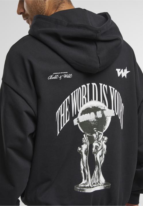 Produktbild Mister Tee MisterTee Your World Oversize Hoody - 175111 (S)