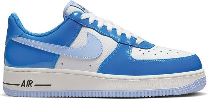 Image du produit Nike Air Force 1 '07 Blue Patent W (37.5)