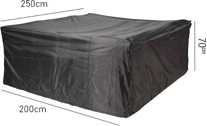 Produktbild AeroCover Schutzhülle