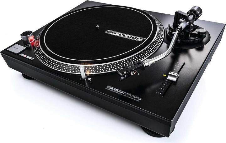 Image du produit reloop RP-2000 USB MK2 (Manuel)