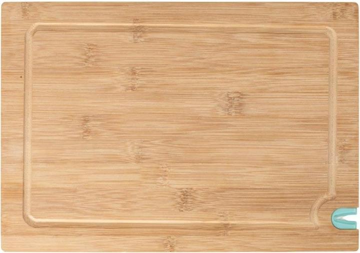 Actual product image Wenko Cutting board with knife sharpener