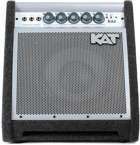 Produktbild KAT Schlagzeug-Monitor KA-1 E-Drum Verstärker mit Kabel (E-Drum)