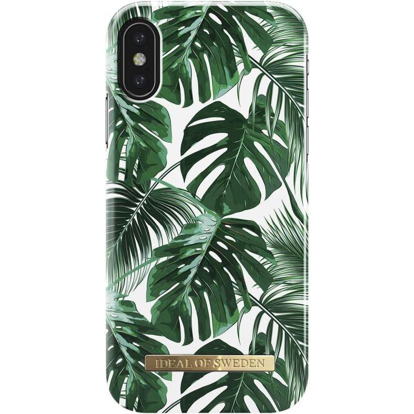 iDeal Of Sweden Monstera Jungle (Apple iPhone X), Smartphone Hülle, Grün