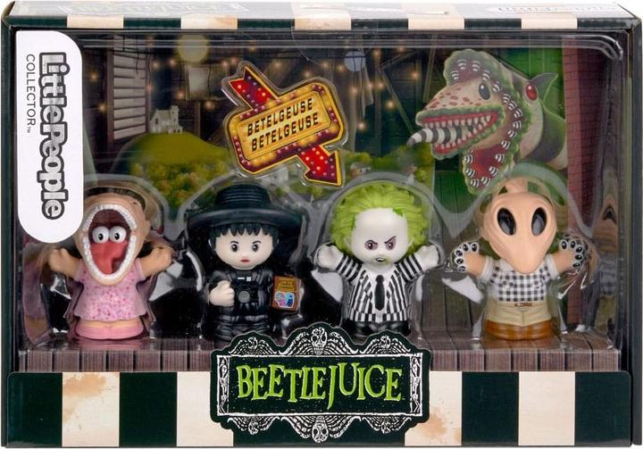 Produktbild Fisher-Price Little People Collector Beetlejuice (2025, 4F)