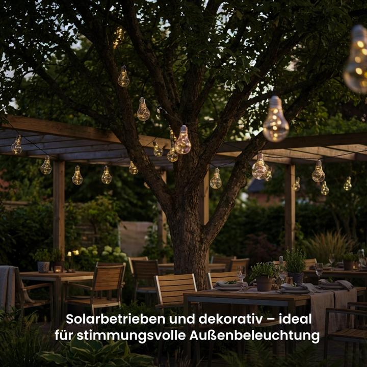 Produktbild Star Trading Glow Solar (1.90 m)