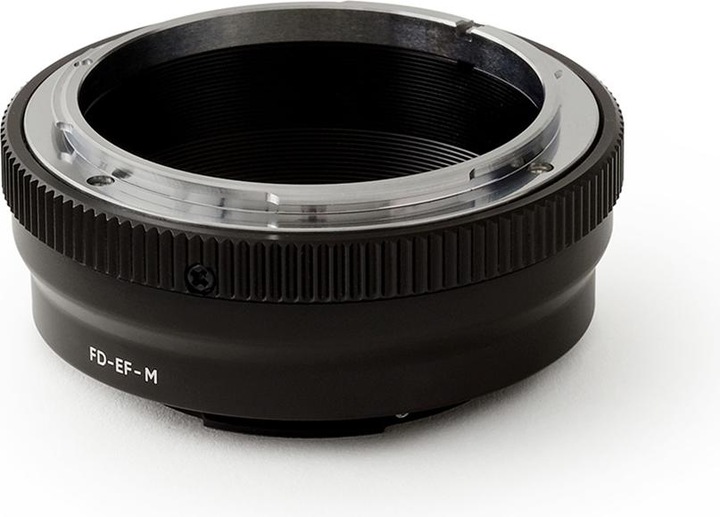 Immagine prodotto Urth Adattatore per obiettivo: compatibile con l'obiettivo Canon FD e il corpo macchina Canon EF M