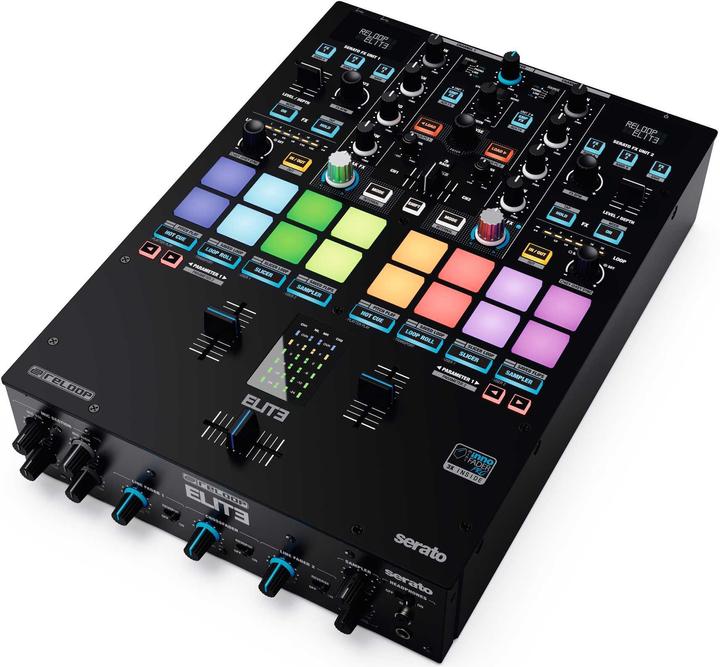 Produktbild reloop Elite (Studio- und Livemixer, Clubmixer)