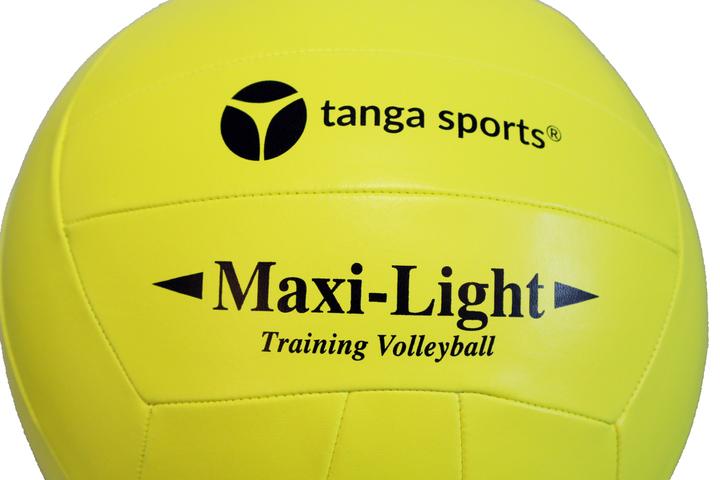 Tanga Sports ® Volleyball Maxi-Light