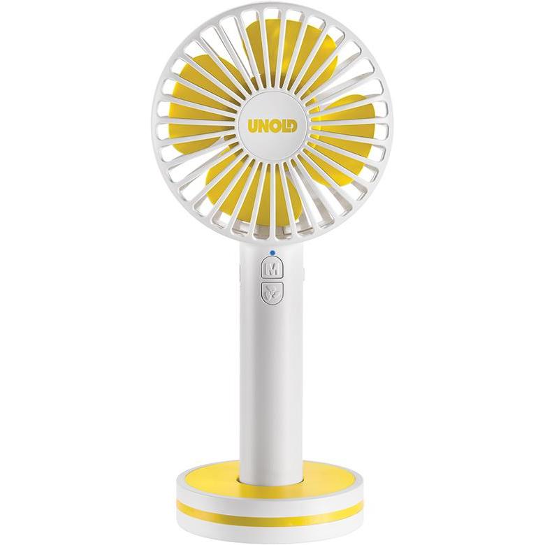 Unold Vaporoso, Ventilatore, Bianco