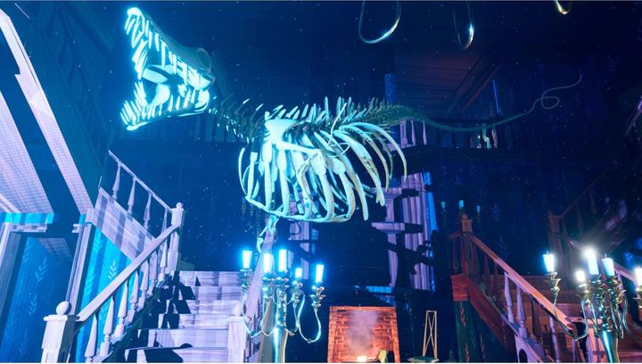 Actual product image U&I Entertainment Hello Neighbor 2 Nintendo Switch (Switch, Switch Lite, Switch OLED, DE)