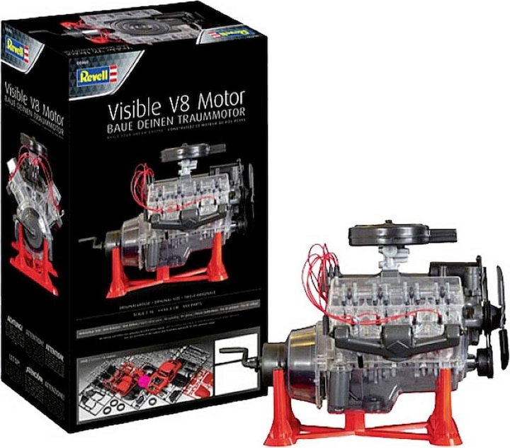 Produktbild Revell Visible V-8 Engine
