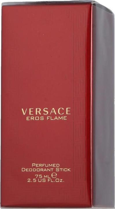 Image du produit Versace Eros - Bâton déodorant Flamme (Stick, 75 ml)