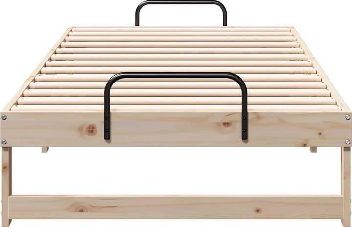 Image du produit vidaXL Bettrahmen (75 x 190 cm)