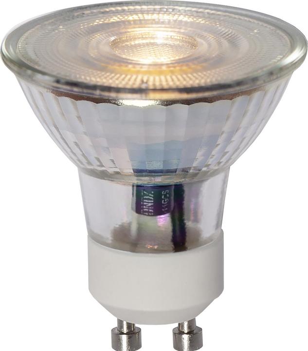 Produktbild Star Trading LED Leuchtmittel GU10 MR16 Spotlight Glass (GU10, 460 lm, 1x)