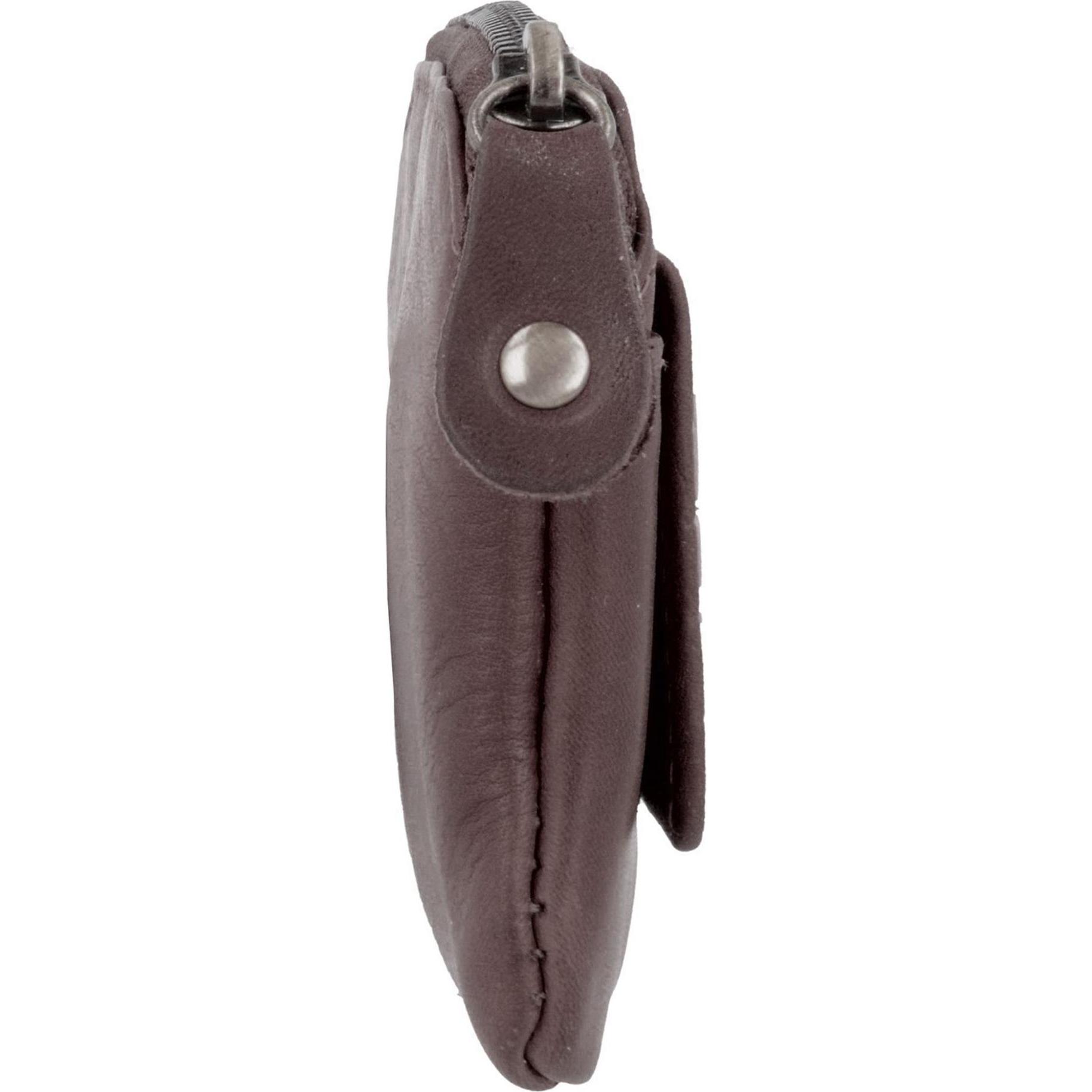 Thumbnail - The Chesterfield Brand, Portemonnaie, Oliver Schlüsseletui Leder 12 cm, Braun