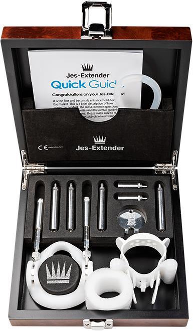 Produktbild Jes-Extender Silver