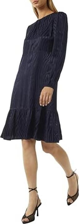 Produktbild Comma Kleid Kurzes Kleid in Animal-Optik (36)