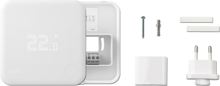 Immagine prodotto tado° Termostato intelligente - prodotto supplementare