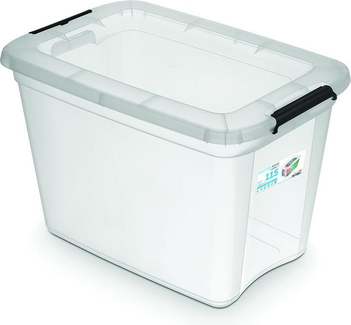 Actual product image Nenurodyta ORPLAST Box for things RobuStore, 115 L (115 l)