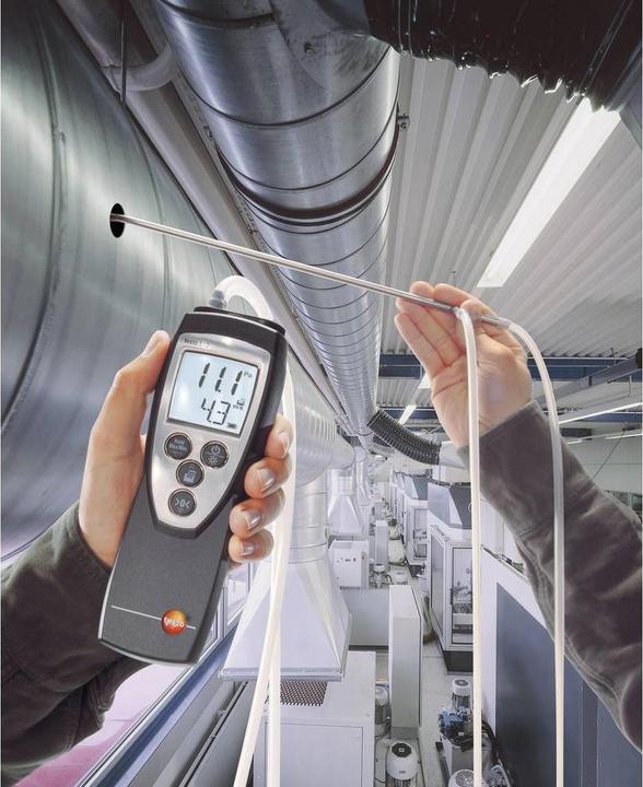 Produktbild Testo Druck-Messgerät 512 (0...2000h