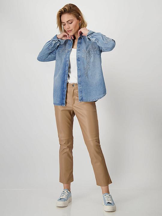 Produktbild Monari Jeansbluse (36)