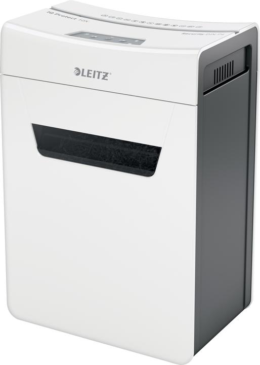 Produktbild Leitz IQ 10X PROTECT PREMIUM - Aktenvernichter (Partikelschnitt)