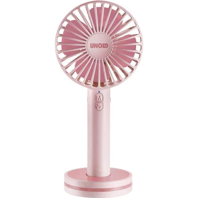 Unold Vaporoso, Ventilatore, Pink
