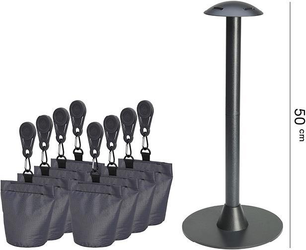 Immagine prodotto AeroCover Set di pali