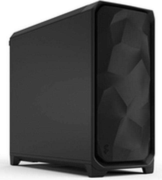 Actual product image Fractal Meshify 3 XL Solid Black (ATX, ITX, mATX, SSI CEB, SSI EEB)